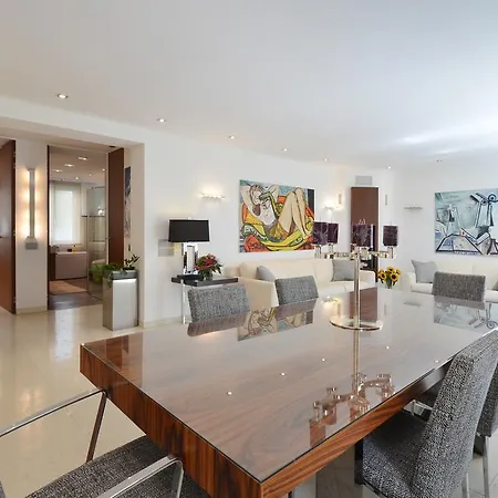 Apartment Luxury Center Munich