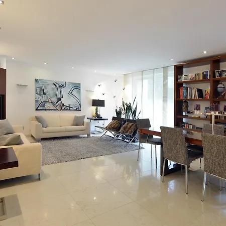 Luxury Center Apartmán