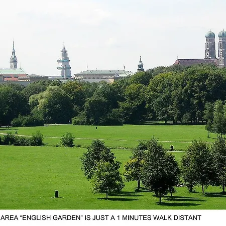 Luxury Center * Munich